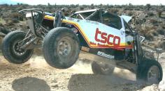 The Weyhrich brothers in the legendary Baja 1000