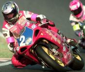 MotoGP action