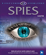 Cover of Kingfisher book, Spies