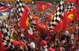 Ferrari's famous fans - the tifosi